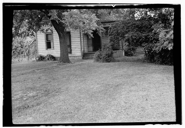 Silcott House, Silcott, Asotin County, WA