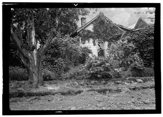 2. East view - Silcott House, Silcott, Asotin County, WA