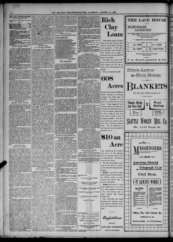 Newspaper page, 1894-08-18