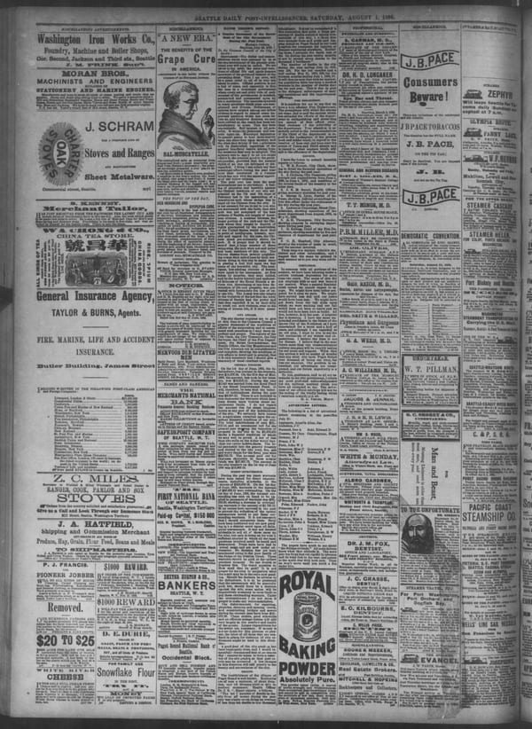 Newspaper page, 1886-08-01