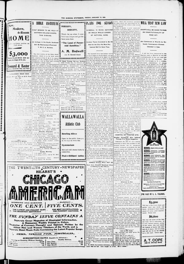 Newspaper page, 1904-01-15